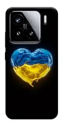 Чохол Demsky Серце України для Xiaomi 15