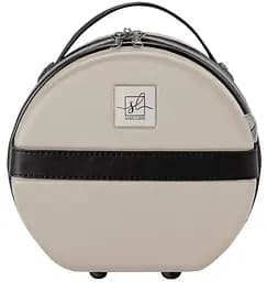 Бьюті-кейс Semi Line 5L Champagne/Black (T5674-1) (DAS302681) - мініатюра 5