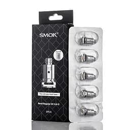 Випарник Smok Nord Regular DC Coil 0.6 Ом (co0178) - мініатюра 2