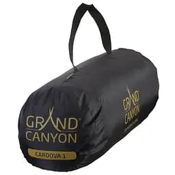 Намет двомісний Grand Canyon Cardova 1 Alu Оливковий - мініатюра 4