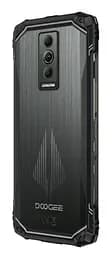 Смартфон Doogee Blade 10 Pro Energy 6/256Gb Metalic Black UA UCRF - мініатюра 2