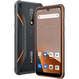 Смартфон Blackview BV5200 Pro 4/64Gb Orange (6931548310518)