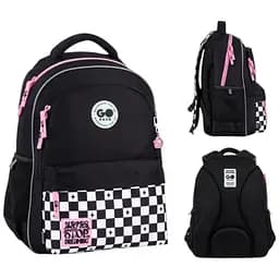 Рюкзак GoPack Education 182M Dreammaking Чорний (GO26-182M-2)