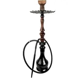 Кальян KARMA HOOKAH 3.3 Brown (Plus Black)