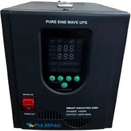 Джерело безперебійного живлення (ДБЖ) Pulsepad Smart Sinus Pro 2000 [137170]