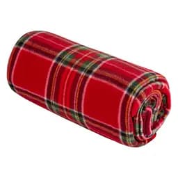 Плед Ardesto Fleece 130x160 см червоний (ART0717PB) - мініатюра 2