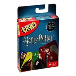 Настольная игра Mattel Уно Гарри Поттер (UNO Harry Potter) (FNC42)
