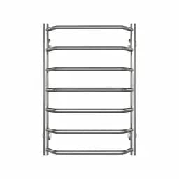 Рушникосушка водяна Deffi Трапеція П7 500х800 мм нижнє підключення 30412