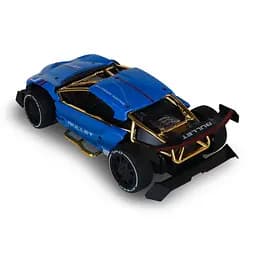 Машинка на радіокеруванні "Extreme Ricing" SL-8213ARHB, світло - мініатюра 3