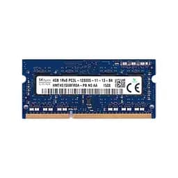Оперативна пам'ять Hynix SO-DIMM 4GB/1600 DDR3L (HMT451S6BFR8A-PB) - Refubrished