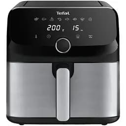Мультипіч Tefal Easy Fry Mega 1700 Вт чорний (EY855D10)