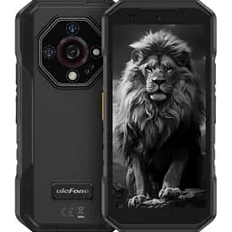 Смартфон Ulefone Armor X32 Pro 8/256GB Future Black [147634]