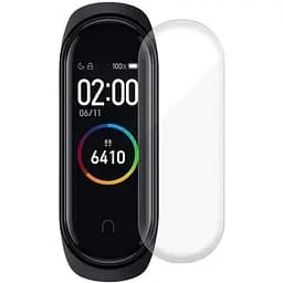 Захисна плівка MiJobs для Xiaomi Mi Smart Band 5