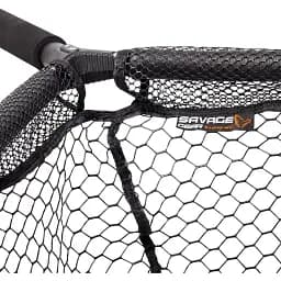 Підсак Savage Gear Pro Finezze XL 50x70 см 29 см плаваючий - мініатюра 2