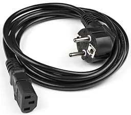 Кабель живлення ATcom 220V 1.5m (16867)