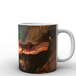 Кухоль GeekLand Game of Thrones арт GT.02.051 330 мл білий - мініатюра 3
