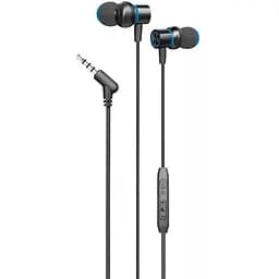 Наушники Proove проводные Scape J5 3.5mm черные