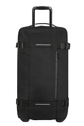 Дорожная Сумка На Колесах American Tourister URBAN TRACK BLACK 66x38x36 MD1*09002