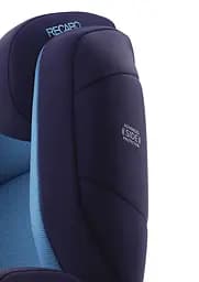 Автокрісло Recaro Monza Nova Evo SeatFix Xenon Blue, блакитний з темно-синім (6159.21504.66) - мініатюра 2