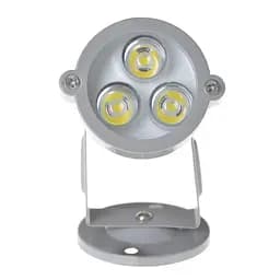 Світильник Brille фасадний настінний накладний LED 310/3W - мініатюра 6