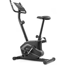 Велотренажер Hop-Sport HS-003H Eclips черно-серый