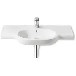 Умивальник Roca Meridian A32724B000, Білий