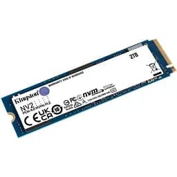 SSD-диск накопичувач Kingston NV2 2 TB (SNV2S/2000G)