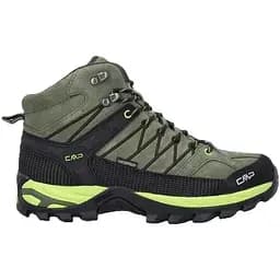 Черевики CMP Men's Rigel Mid Waterproof Boot 42 Khaki (1097-3Q12947-02FP 42) - мініатюра 2