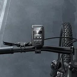 Екшн-камера Hoco DV104 4k Anti-shake Riding recorder для велосипеда 2160p - мініатюра 7