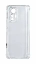 Чехол XON PhoneCase для Xiaomi Mi 12 Lite (PCSA3111201T 0489) Прозрачный