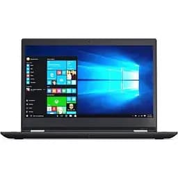 Ноутбук Lenovo Thinkpad Yoga 370 (i5-7300u / 16GB / FHD IPS Touch) Refurbished - мініатюра 4