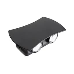 Підсвітка Brille фасадна LED 4W WW IP54 BK (AL-614/4) - мініатюра 4