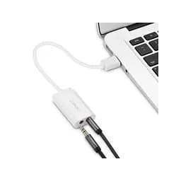 Звукова плата Ugreen US205 white (30143) - мініатюра 2