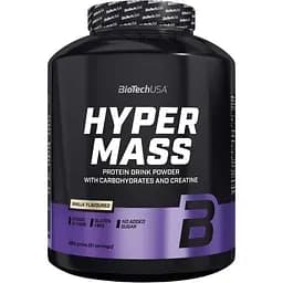 Гейнер BiotechUSA Hyper Mass Vanilla 4 кг