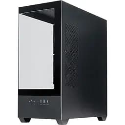 Корпус Chieftec VISTA ARGB без БЖ Black (GT-01B-OP) - мініатюра 2
