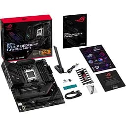 Материнська плата Asus Rog Strix B650E-F Gaming WIFI - мініатюра 7
