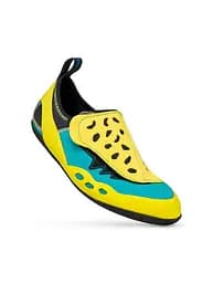 Скальники детские Scarpa Piki J Rent 33-34 Жовтий-Блакитний