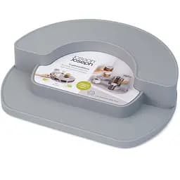 Багаторівневий органайзер, що обертається Joseph Joseph Cupboard Store із заднім відсіком сірий (85195)