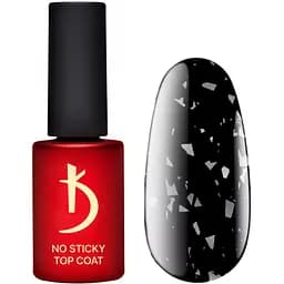Верхнє покриття для гель-лаку Kodi Professional No Sticky Top Coat Art 05 без липкого шару 7 мл