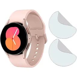 Защитная пленка для Samsung Galaxy Watch 5 Iconic Gold 40mm - 2шт Watchbands (WB000540IGPL2)