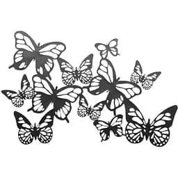 Маска на глаза Bijoux Indiscrets Sybille Mask черный