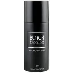 Дезодорант Antonio Banderas Black Seduction 150 мл