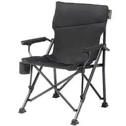 Крісло розкладне Uquip Roxy Black (244052)
