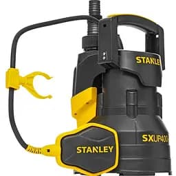 Занурювальний дренажний насос Stanley SXUP400PCE - мініатюра 2