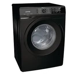 Пральна машина Gorenje з фронтальним завантаженням WEI843B, 8кг, 1400, A+++, глибина 54.5см, Дисплей, Чорний (WEI843B) - мініатюра 2