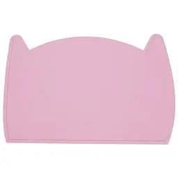 Силиконовый коврик для кормления ребенка FreeOn Kitty