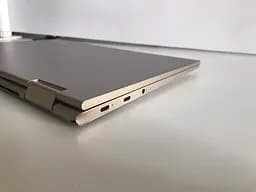Ноутбук Lenovo Yoga C740-14IML (i5-10210U / 8GB / SSD 256GB / 14" 1920x1080 IPS NO Touch) Refurbished - мініатюра 10