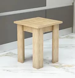 Табурет Gamma Style Дуб Сонома 2шт (320x320x450)