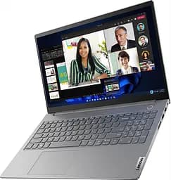 Ноутбук Lenovo ThinkBook 15-G4 15.6' FHD IPS AG, Intel i5-1235U, 8GB, F512GB, UMA, DOS, сірий (21DJ0065RA) - мініатюра 4
