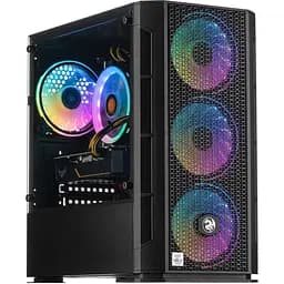 Компьютер персональный 2E Complex Gaming Intel i5-12400F/B660/16/500F+2000/NVD3060-12